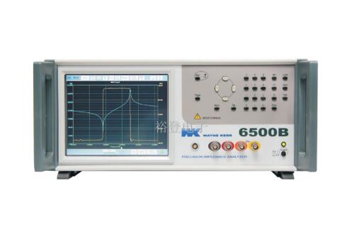 WK6500B系列深圳穩科精密介電常數測試儀